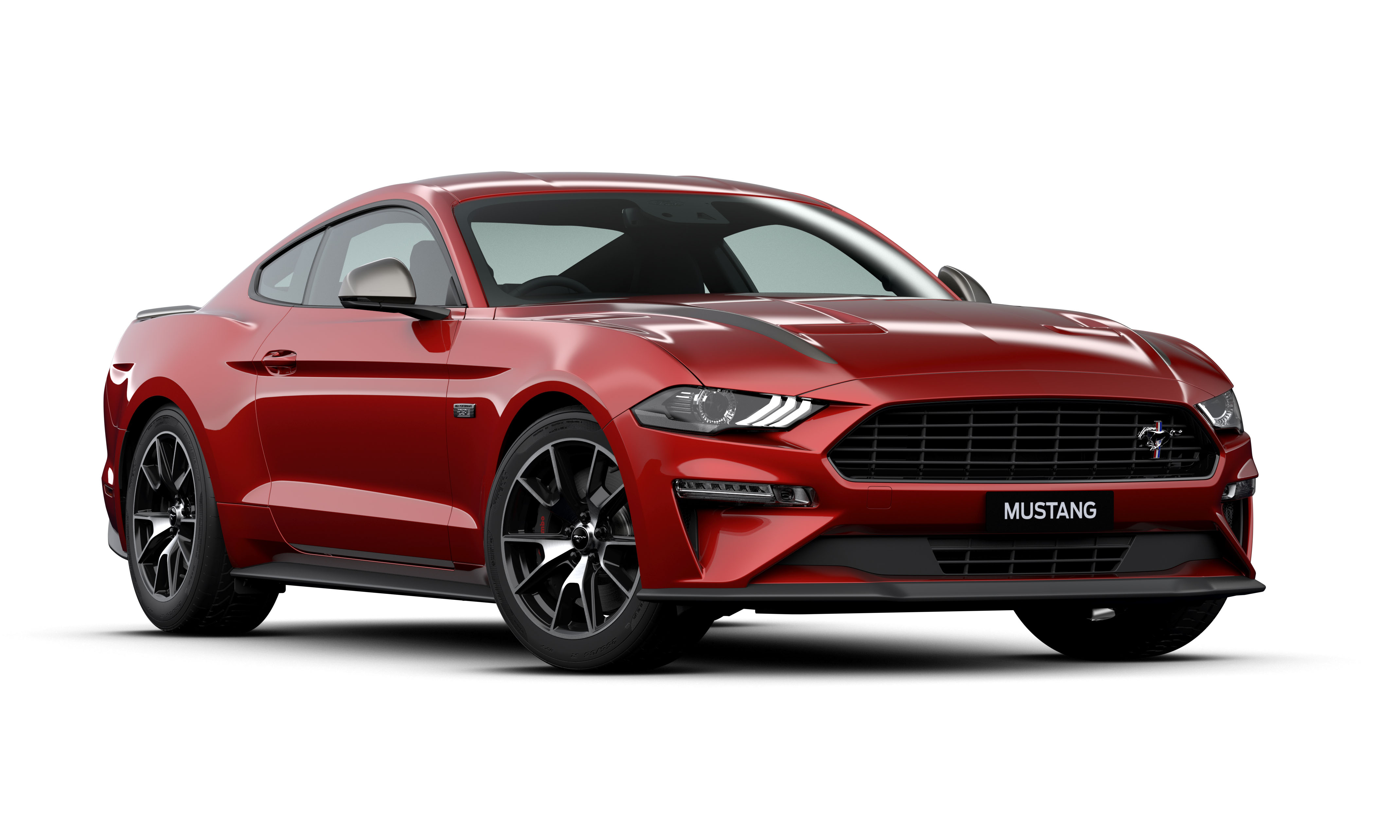 2020 Ford Mustang FN High Performance Fastback Coupe