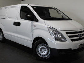 Hyundai iLoad Van TQ3-V Series II