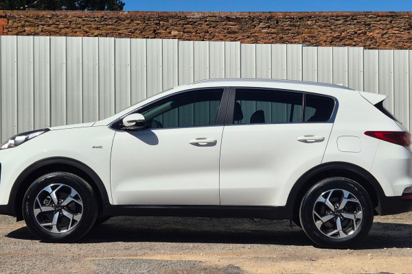 2019 MY20 Kia Sportage QL S SUV