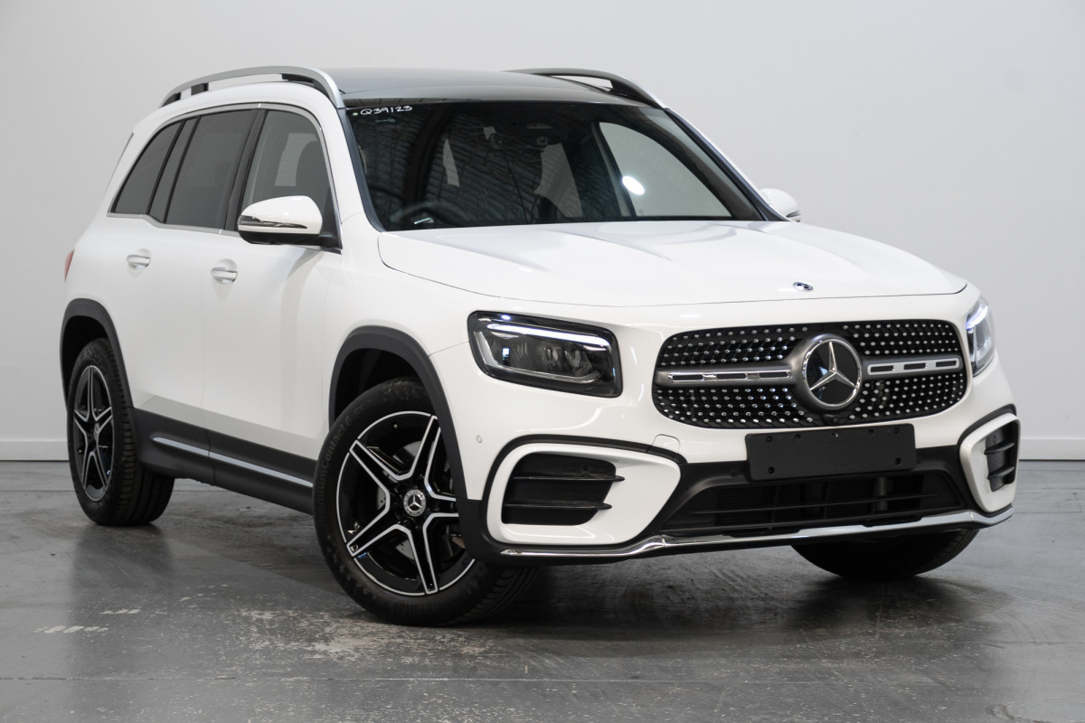 2025 Mercedes-Benz GLB-Class 250 4matic SUV