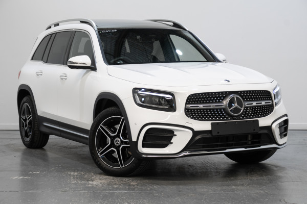 2025 Mercedes-Benz GLB-Class 250 4matic SUV
