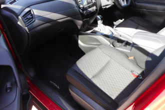 2018 Nissan X-Trail T32 Series II ST Suv