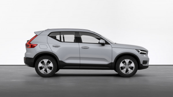 2020 MY21 Volvo XC40 XZ T4 Momentum Suv Image 5