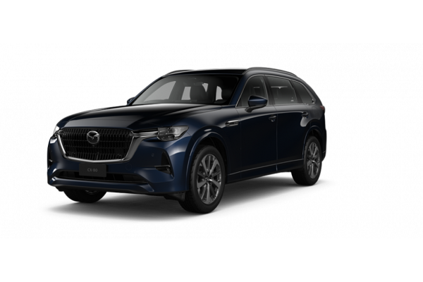 2024 Mazda CX-80 KL G40e Azami SUV