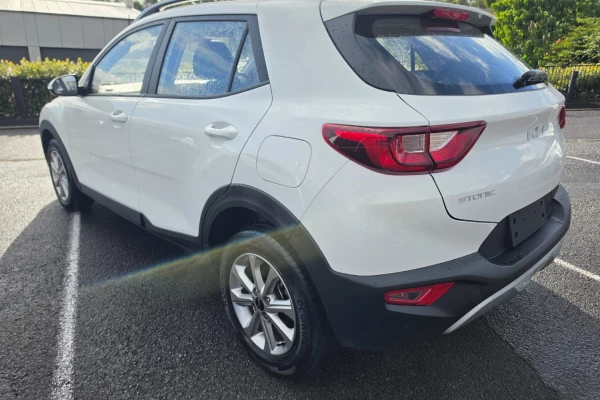 2025 Kia Stonic YB S SUV Image 7