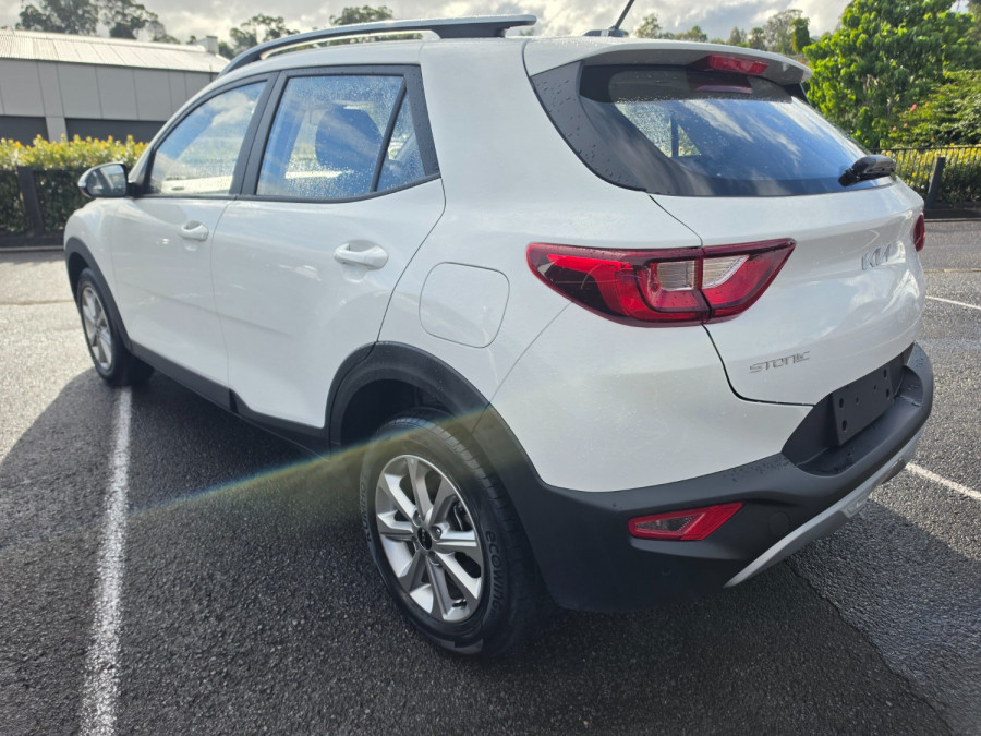 2025 Kia Stonic YB S SUV Image 7