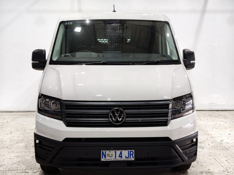 2025 Volkswagen Crafter SY1 50 TDI410 LWB Van Image 17