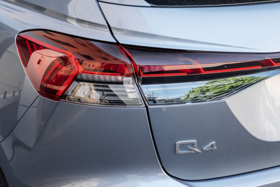 2025 Audi Q4 e-tron F4 45 SUV