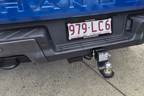 2024 MY24.5 Ford Ranger P703  Raptor Ute Image 24