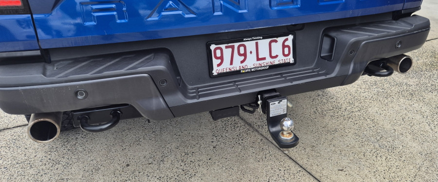 2024 MY24.5 Ford Ranger P703  Raptor Ute Image 24