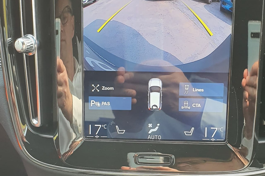 2019 MY20 Volvo Xc40 XZ  T5 R-Design Suv