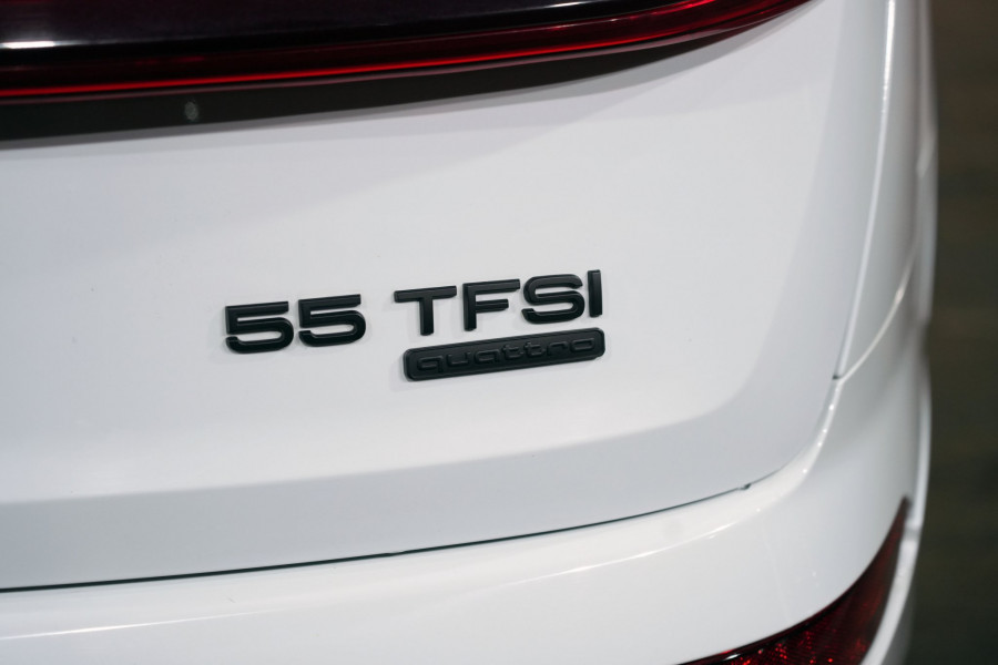2022 Audi Q7 4M 55 TFSI S line SUV