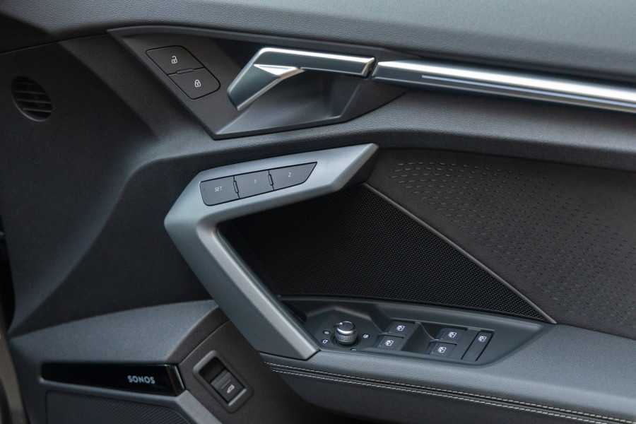 2026 Audi S3 GY 245KW | QUATTRO Hatch