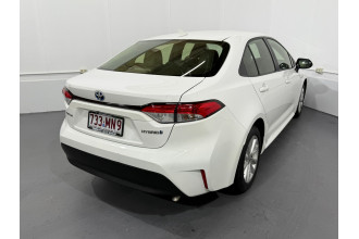 2023 Toyota Corolla ZWE219R  Ascent Sport Hybrid Sedan