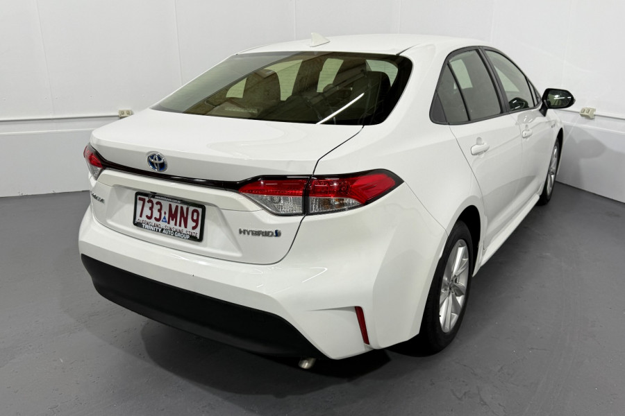 2023 Toyota Corolla ZWE219R  Ascent Sport Hybrid Sedan Image 6