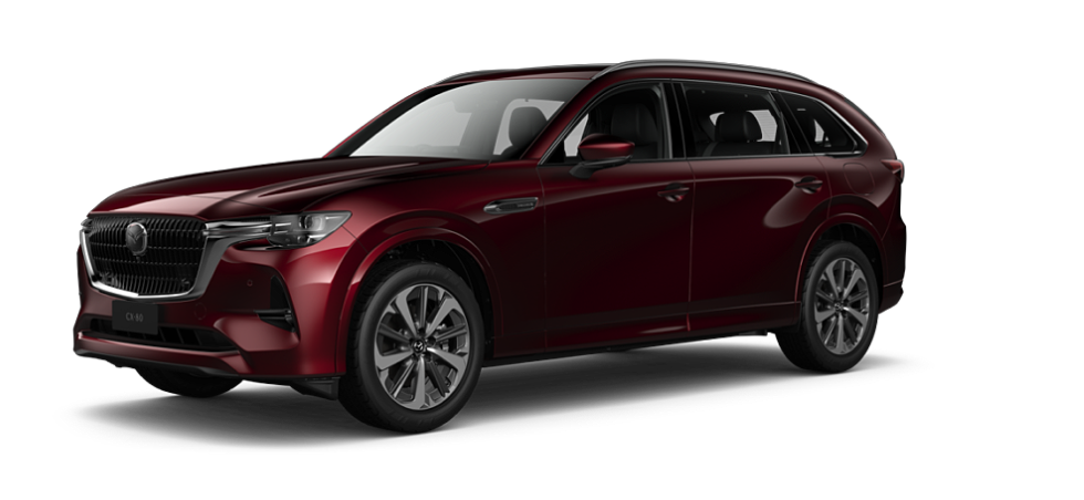 Artisan Red Metallic