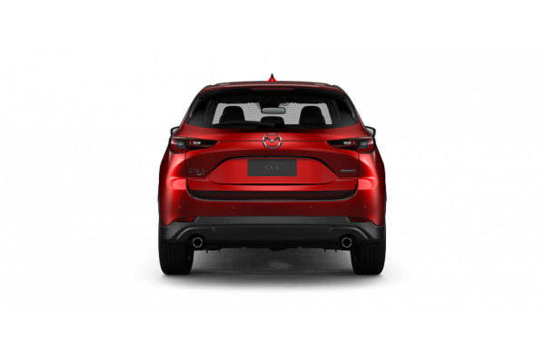 2025 Mazda CX-5 KF Series G25 Touring SUV Image 16
