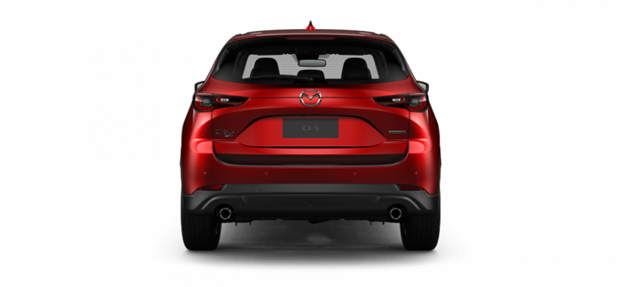 2025 Mazda CX-5 KF Series G25 Touring SUV Image 16