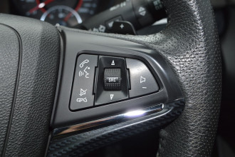 2016 Holden Commodore VF Series II MY16 SS V Redline Sedan