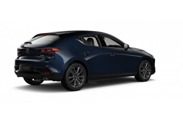 2026 Mazda 3 BP Series G20 Touring Hatch Image 13