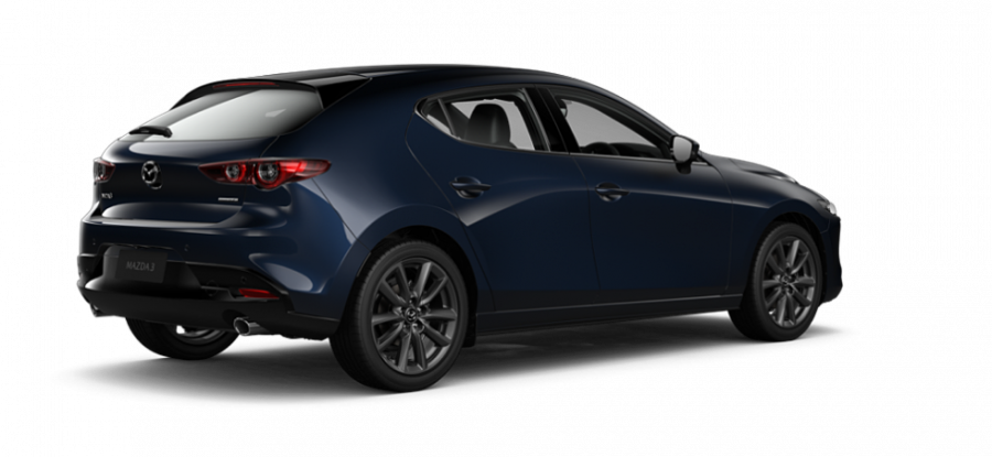 2026 Mazda 3 BP Series G20 Touring Hatch Image 13
