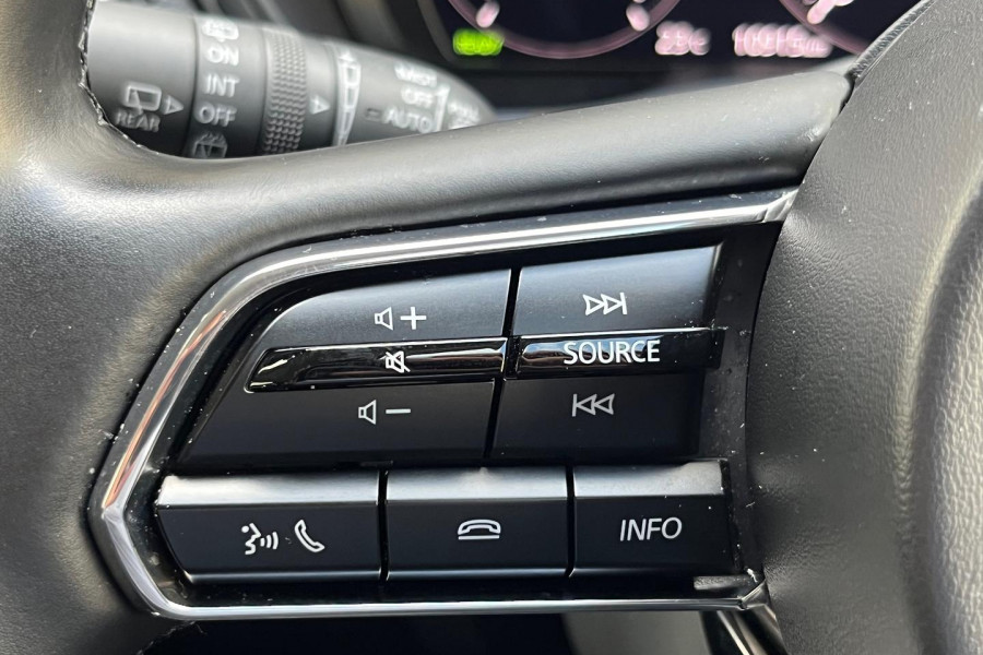 2023 Mazda CX-60 KH Series P50e Evolve SUV Image 25