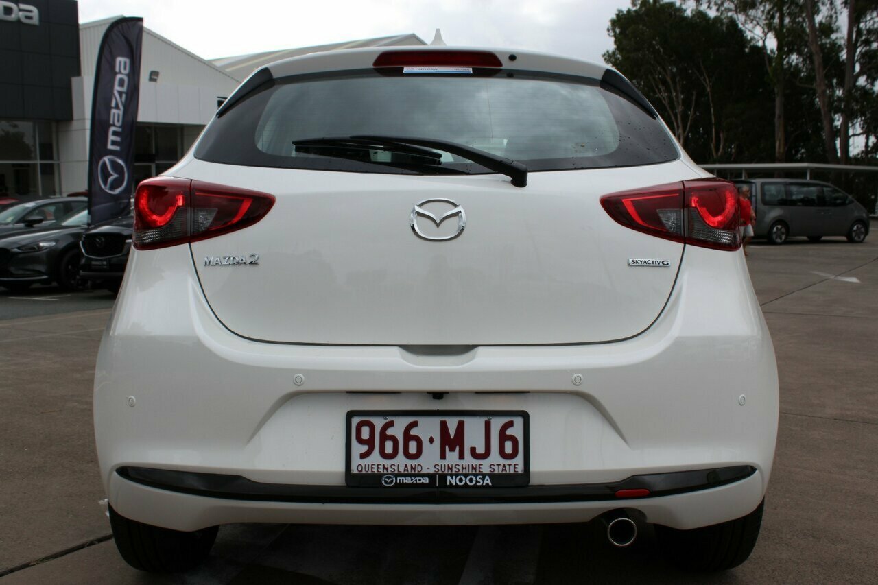 2024 Mazda 2 DJ Series G15 Evolve Hatch Image 8