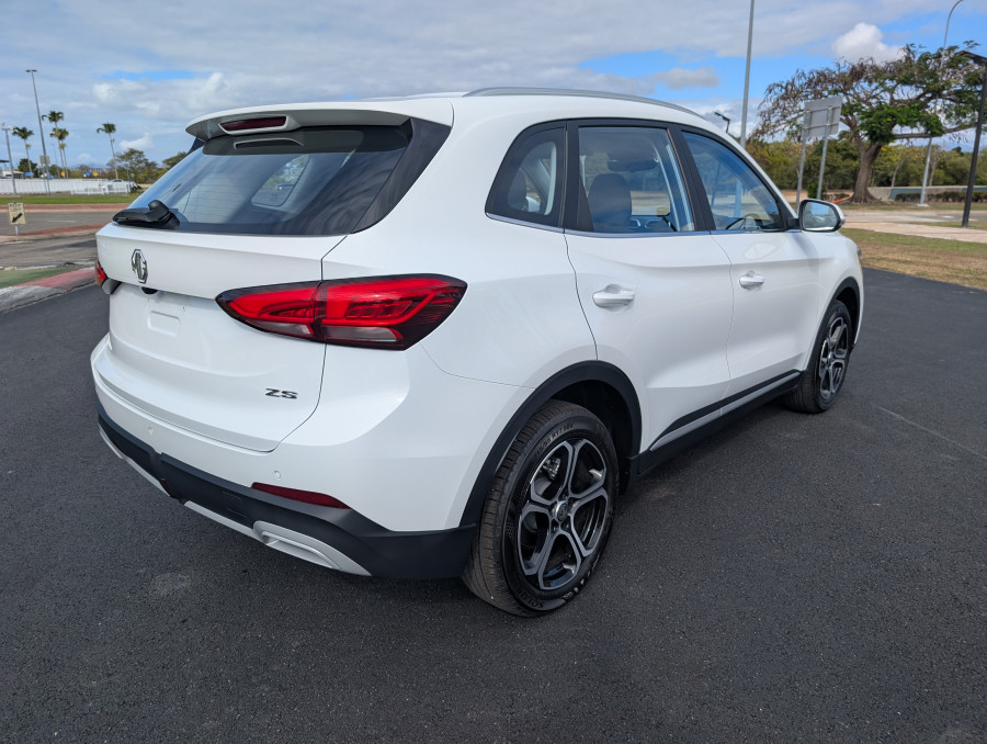 2026 MY26.5 MG ZS ZS32 Excite Turbo SUV Image 11