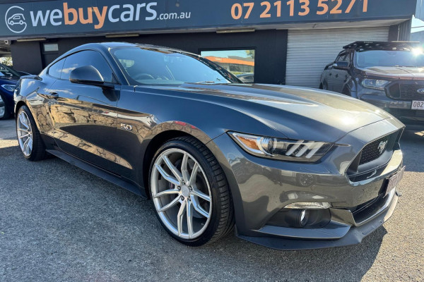 2017 Ford Mustang FM GT Coupe Image 4
