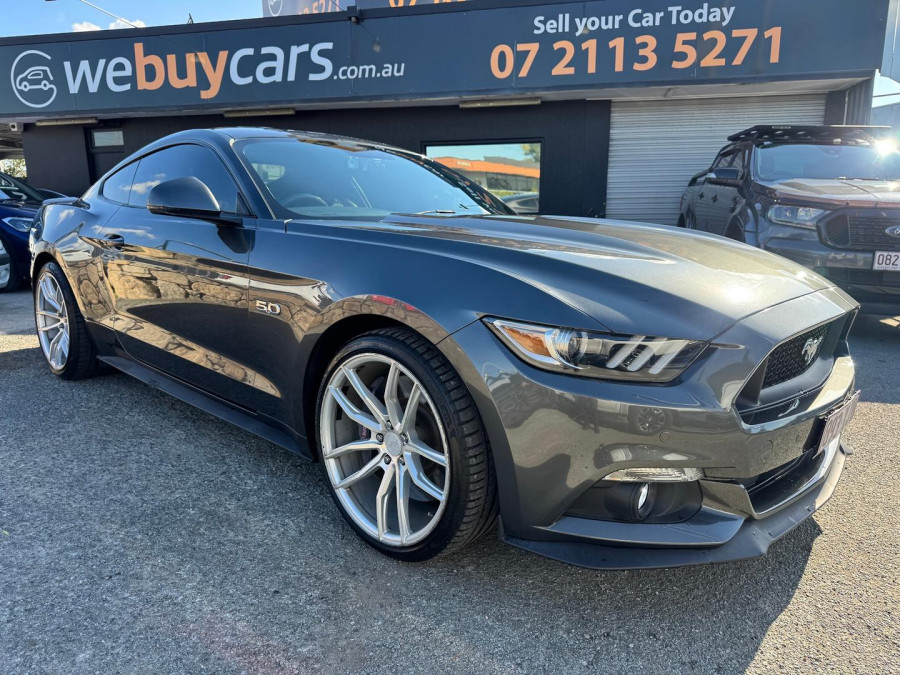 2017 Ford Mustang FM GT Coupe Image 4