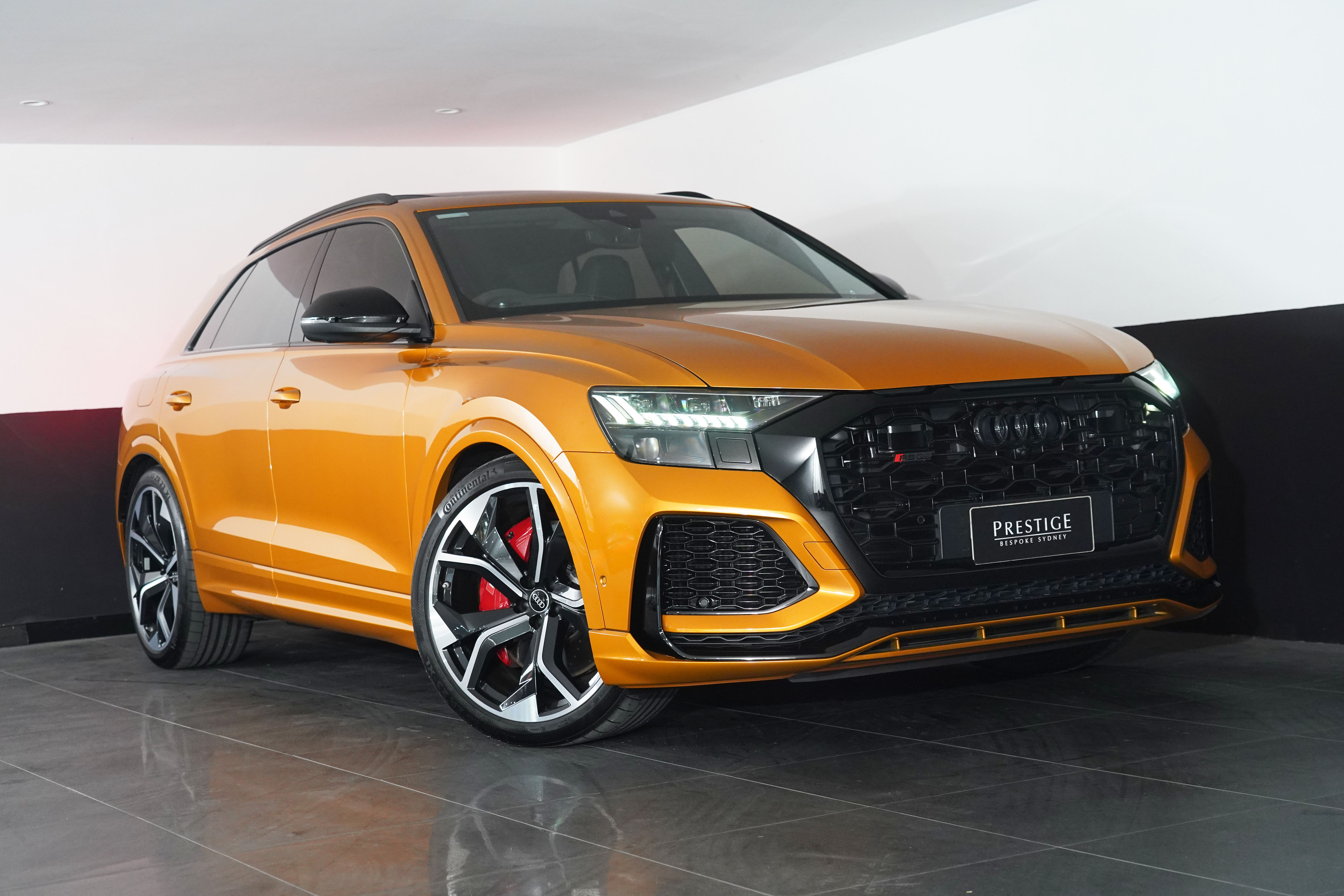 2021 Audi RS Q8 Tfsi Quattro SUV Image 12