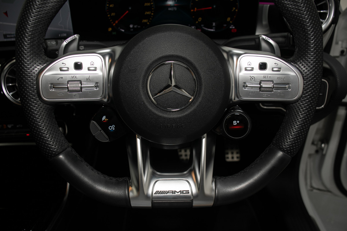 2022 Mercedes-Benz A-Class 4matic Hatch