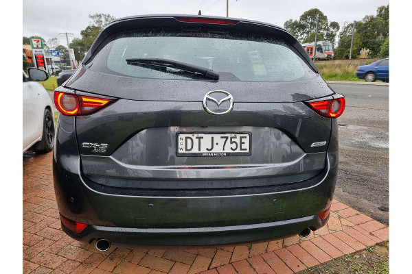 2017 Mazda CX-5 KF Series GT SUV Image 5