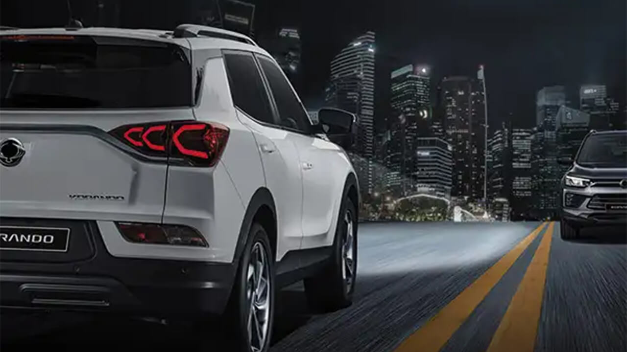 High Beam Assist (HBA) Image