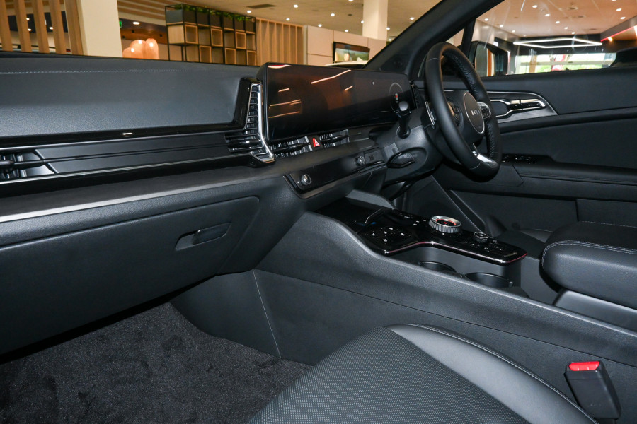 2025 Kia Sportage NQ5 HEV GT-Line SUV Image 8