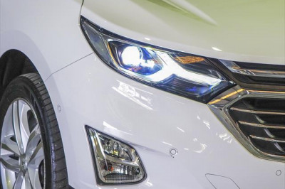 2018 Holden Equinox EQ LTZ-V Suv Image 3