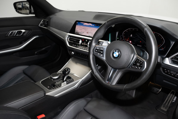 2020 BMW 3 Series 30i M Sport Sedan