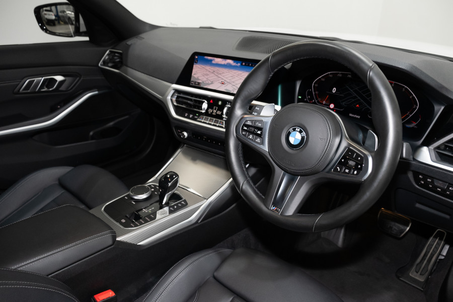 2020 BMW 3 Series 30i M Sport Sedan