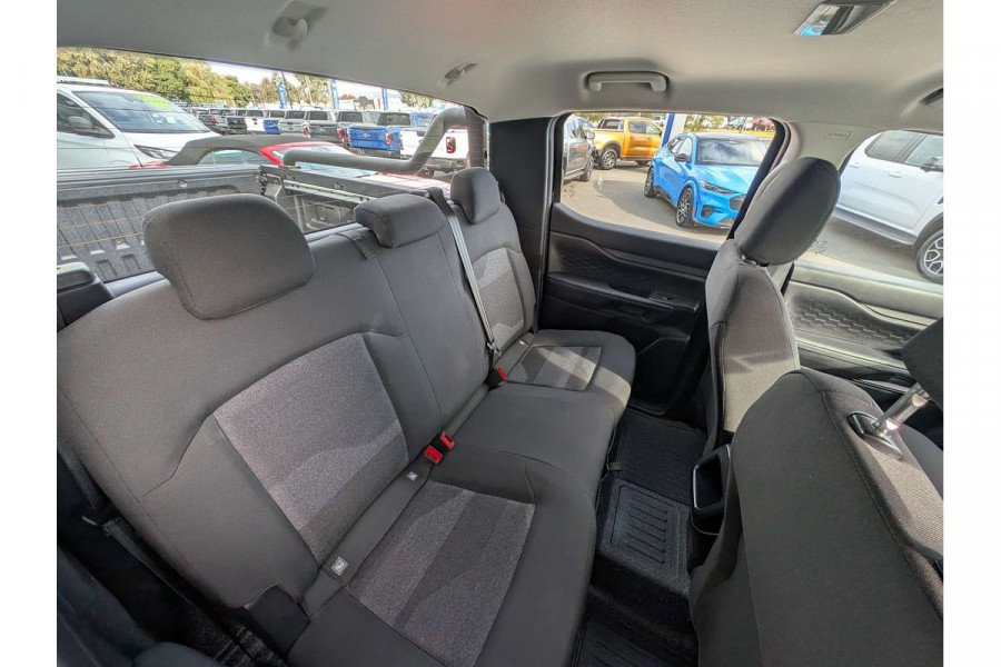 2024 Ford Ranger Black Edition Ute Image 12