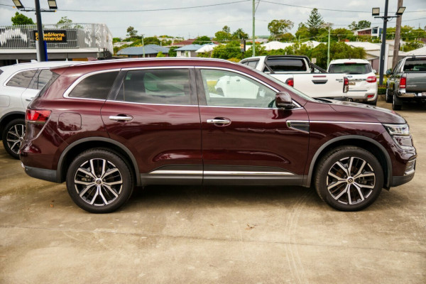 2022 Renault Koleos HZG Intens SUV