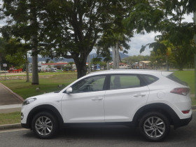 2018 Hyundai Tucson TL2 Active Suv