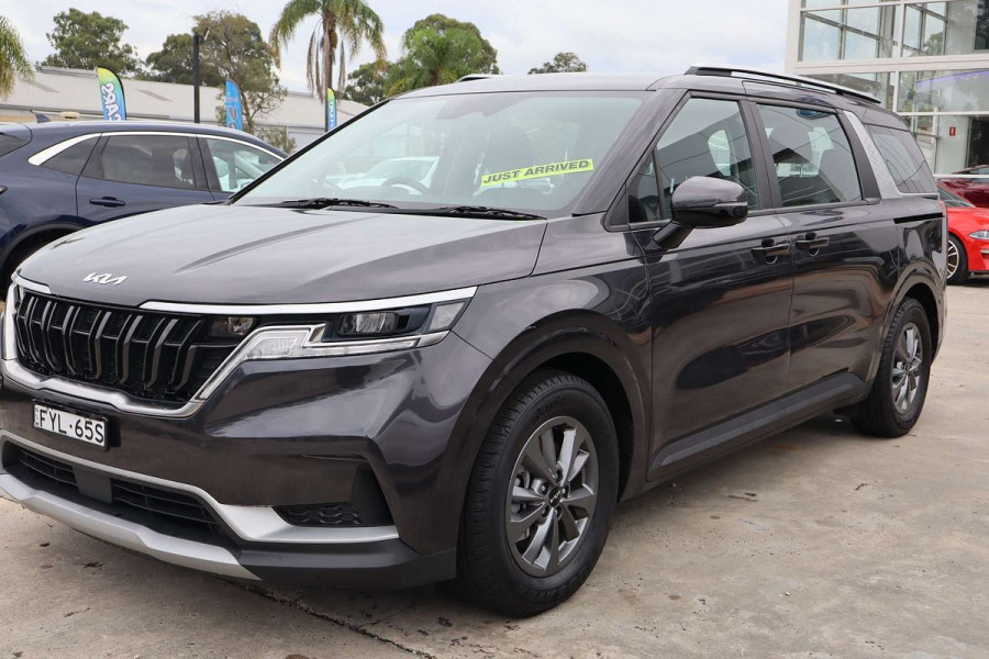 2022 Kia Carnival KA4 S People Mover Image 4