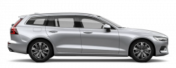 New Volvo V60