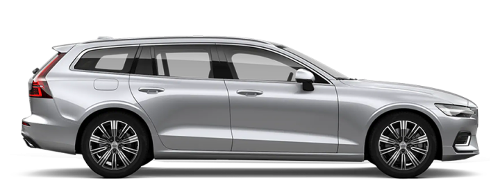 New Volvo V60