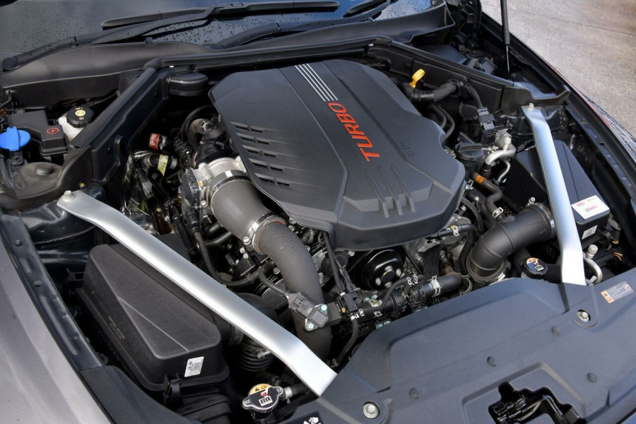 2020 MY21 Kia Stinger CK GT Coupe Image 25
