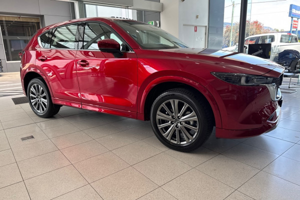 2024 Mazda CX-5 KF Series G35 Akera SUV