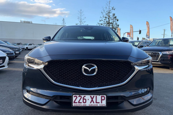 2017 Mazda CX-5 KF Series GT SUV Image 3
