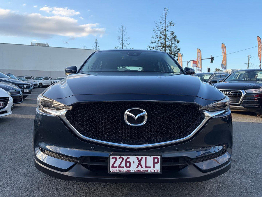 2017 Mazda CX-5 KF Series GT SUV Image 3