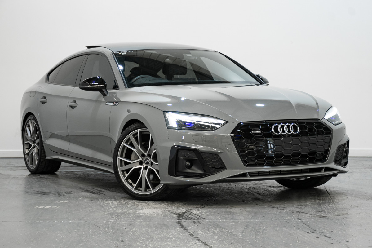 2021 Audi A5 F5 45 TFSI S line Hatch