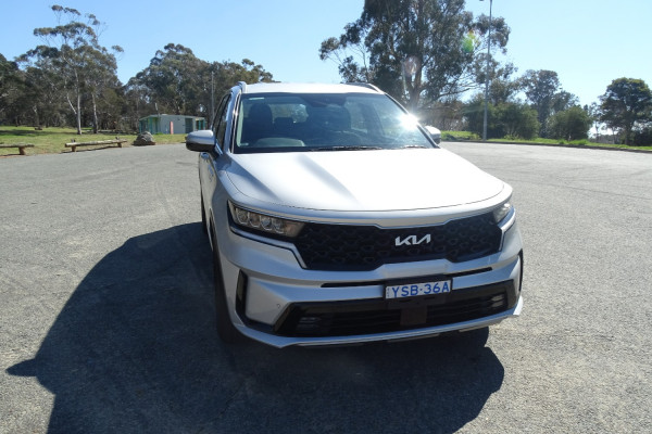2023 Kia Sorento MQ4 S SUV Image 2